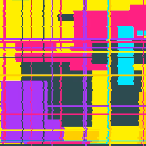 Chromatic Chaos #2091