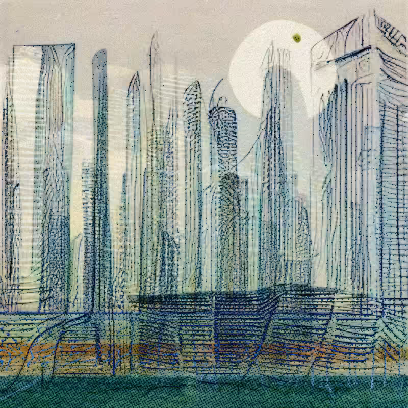 Permutation City #147