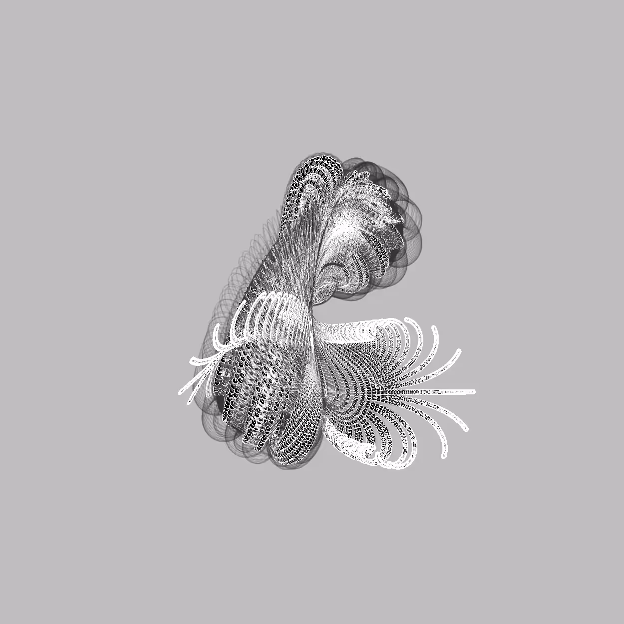 Sketches of Unidentified Plankton #85
