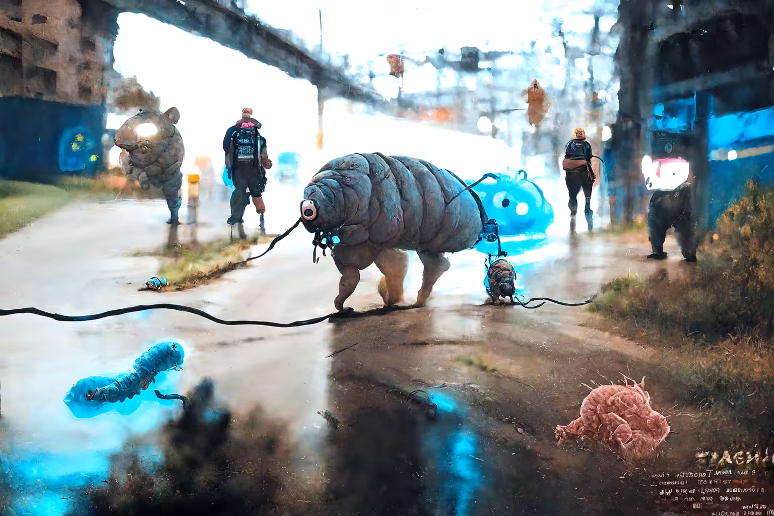 Tardigrade #3