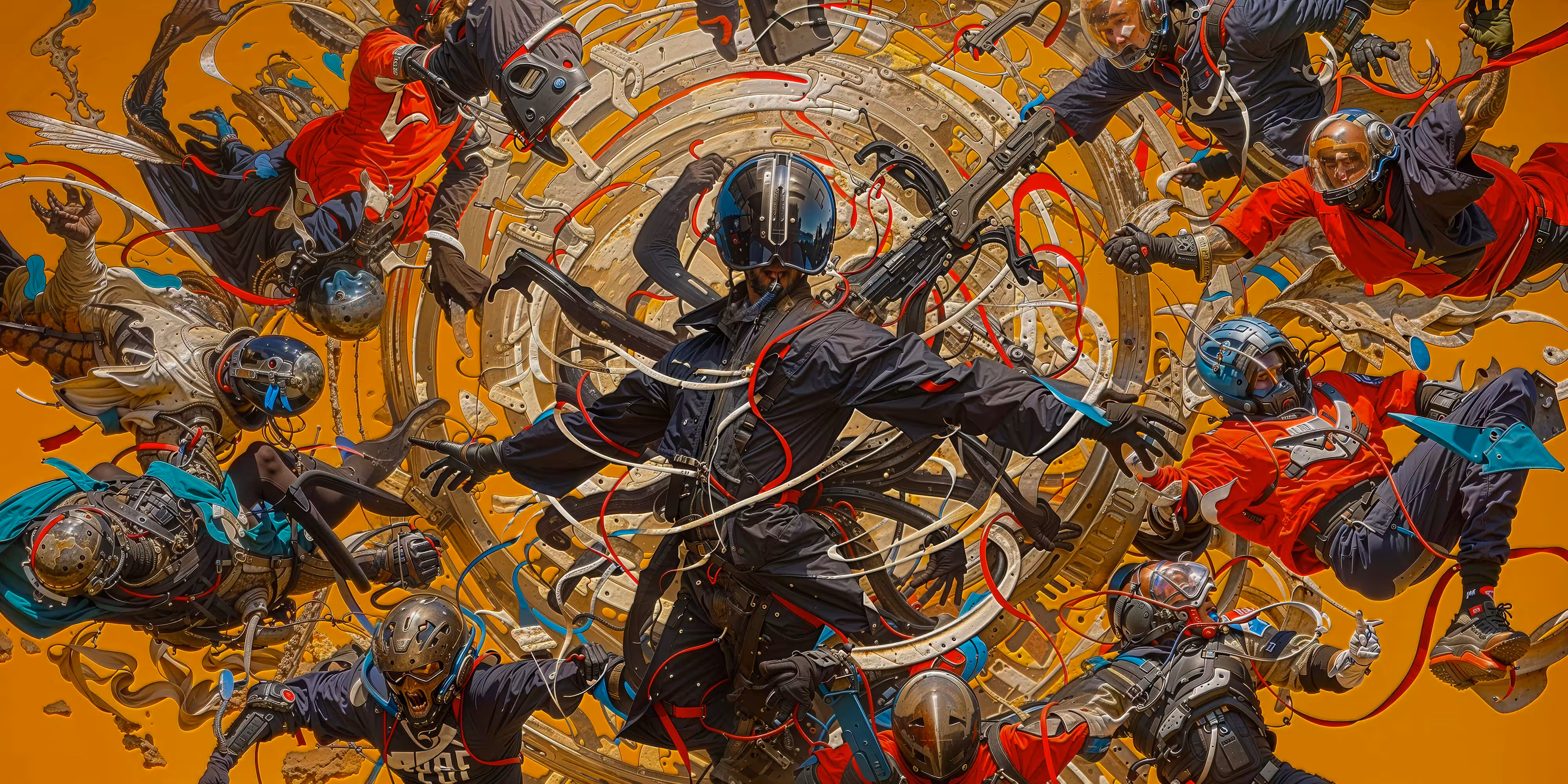 The Infinite Universe: Force Performance