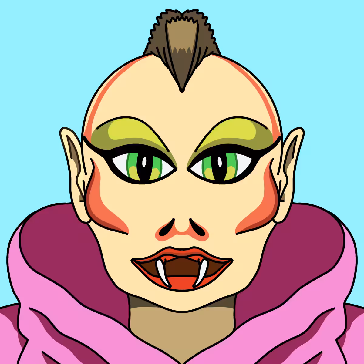 |Hedz| Party Vamp Tramp