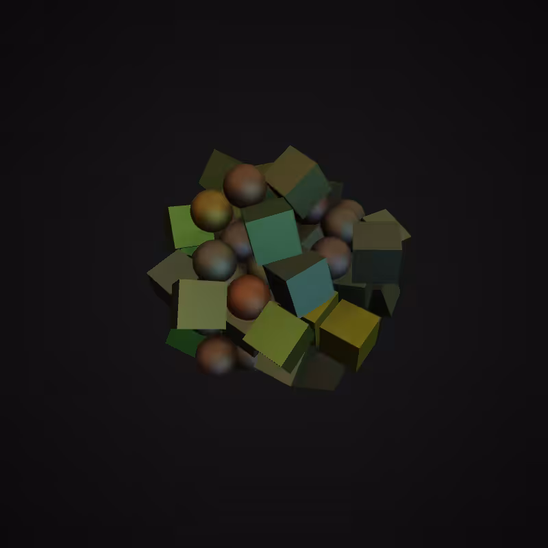 Granulations #12