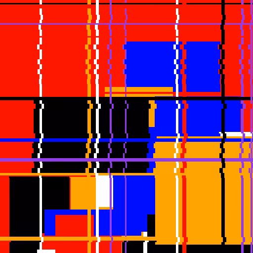 Chromatic Chaos #2411