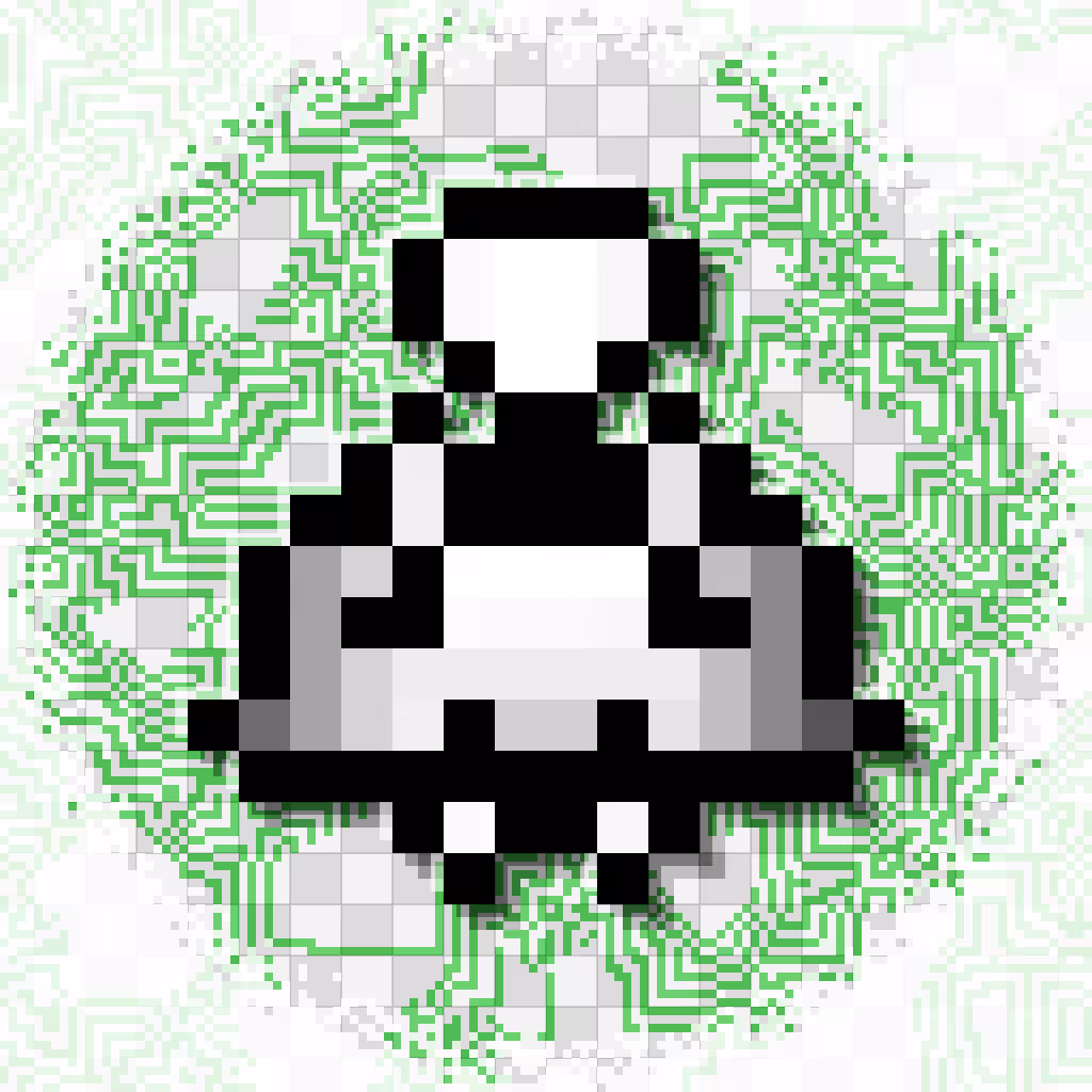 Pixel Spaceships Solos #309