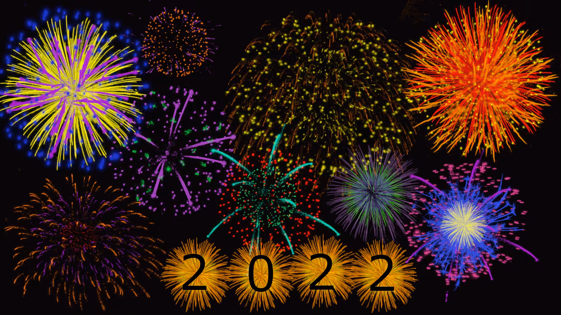 Fireworks