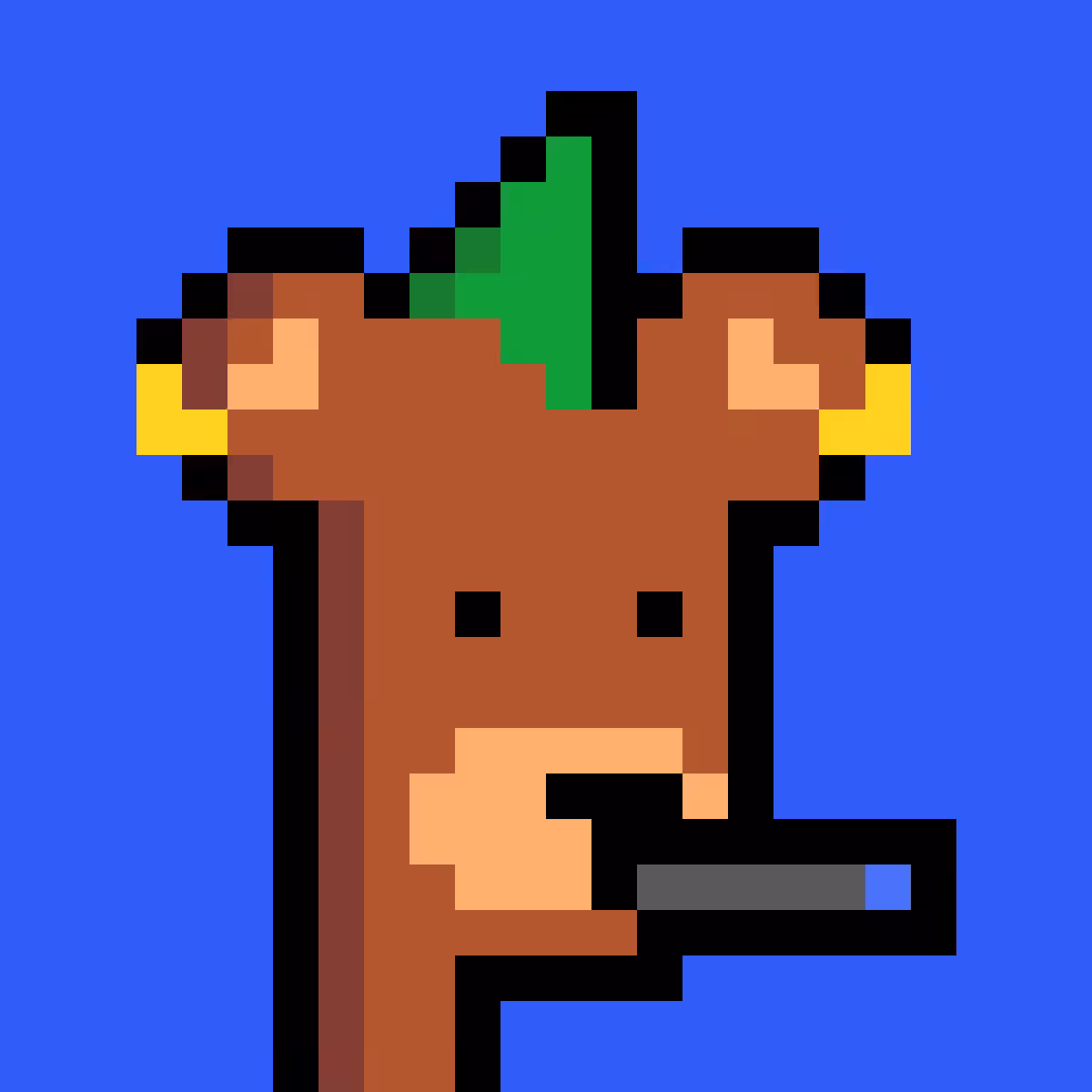 BearPunks #5076