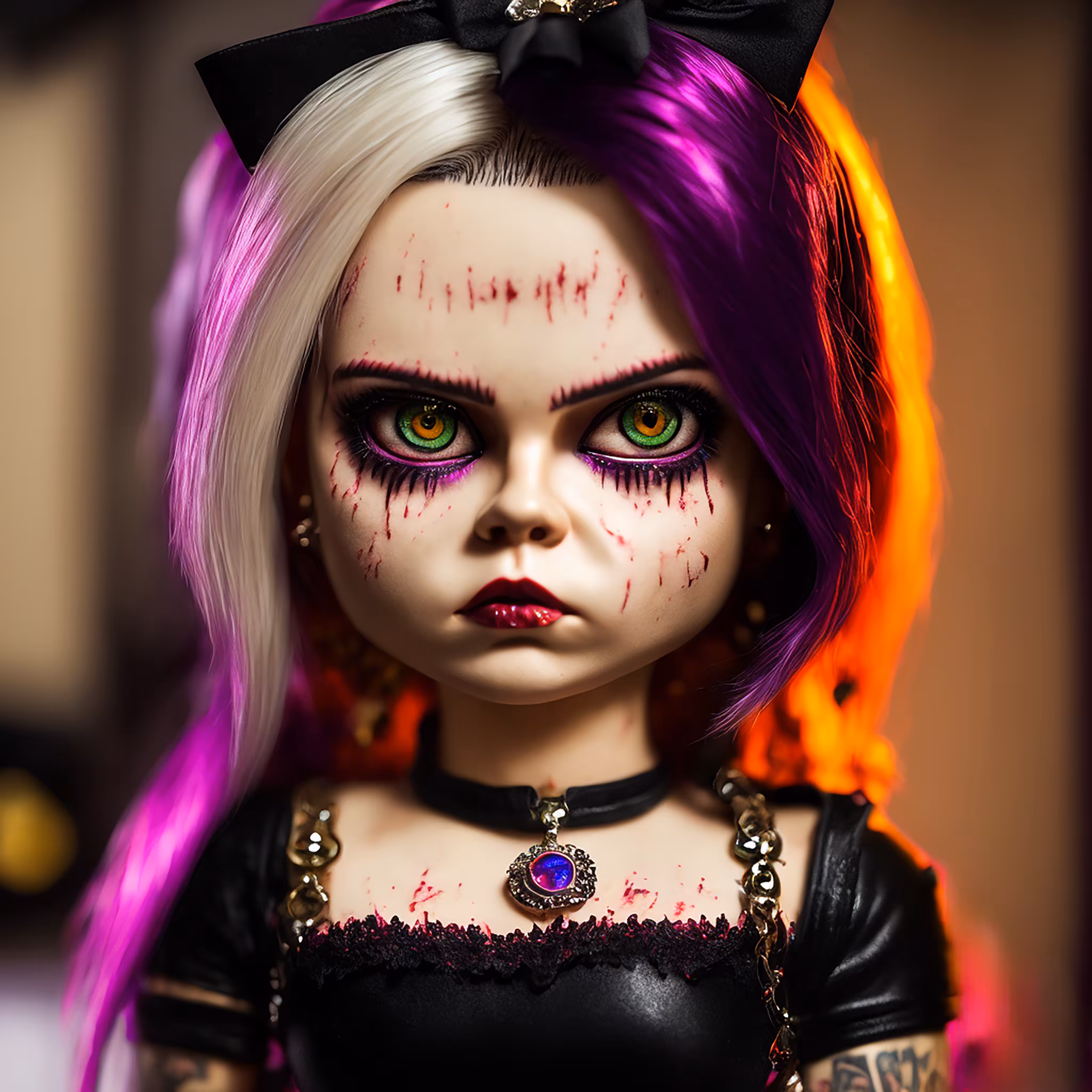 Chucky's Girlz #15