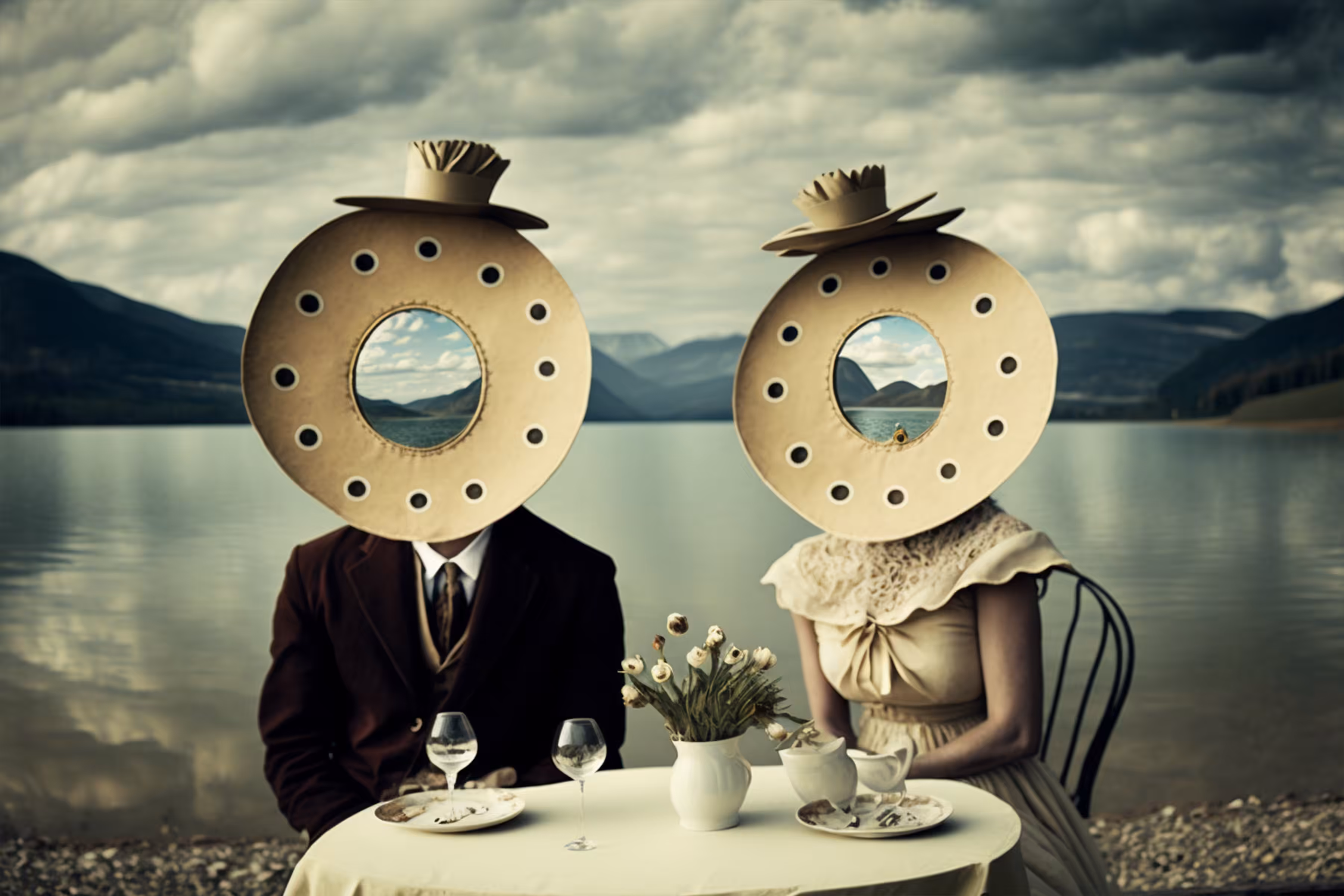 COUPLEOGRAPHY #53