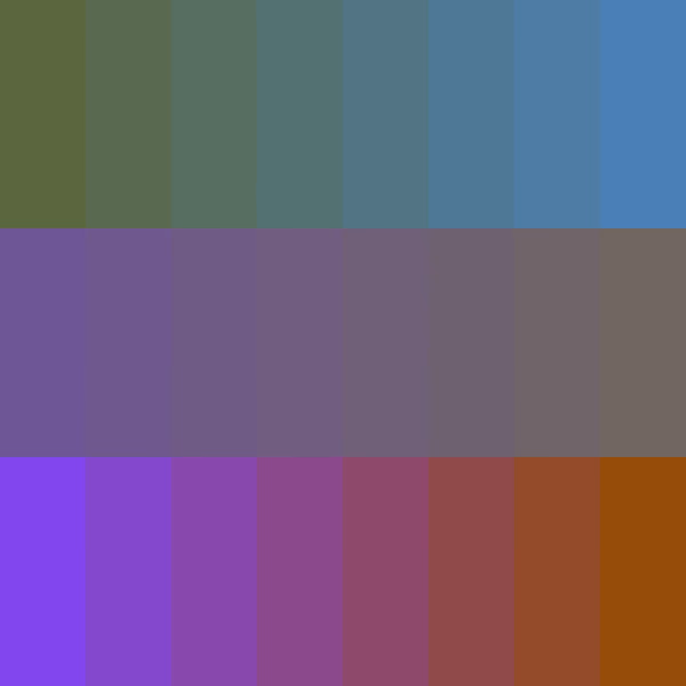 Color Study #1892