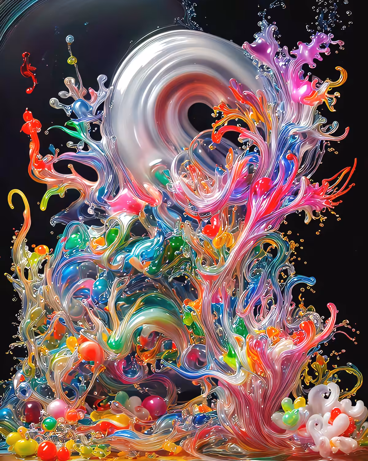 Forms Of Perception #5