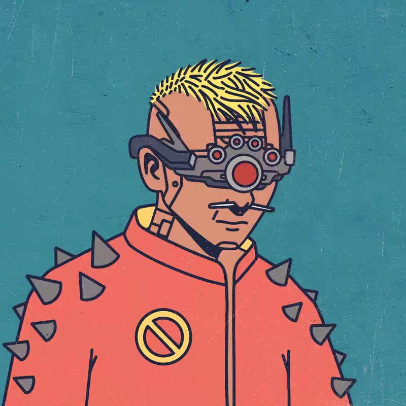 FUTURE BASTARDS #221