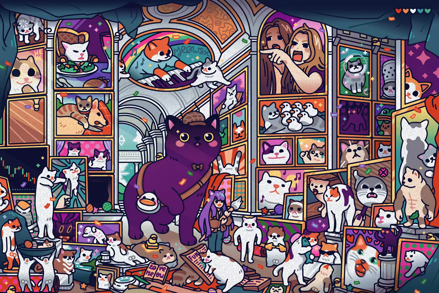 ancient romeow
