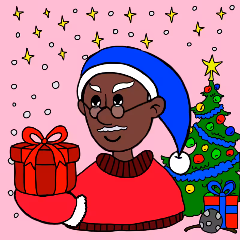 Merry Christmas #197