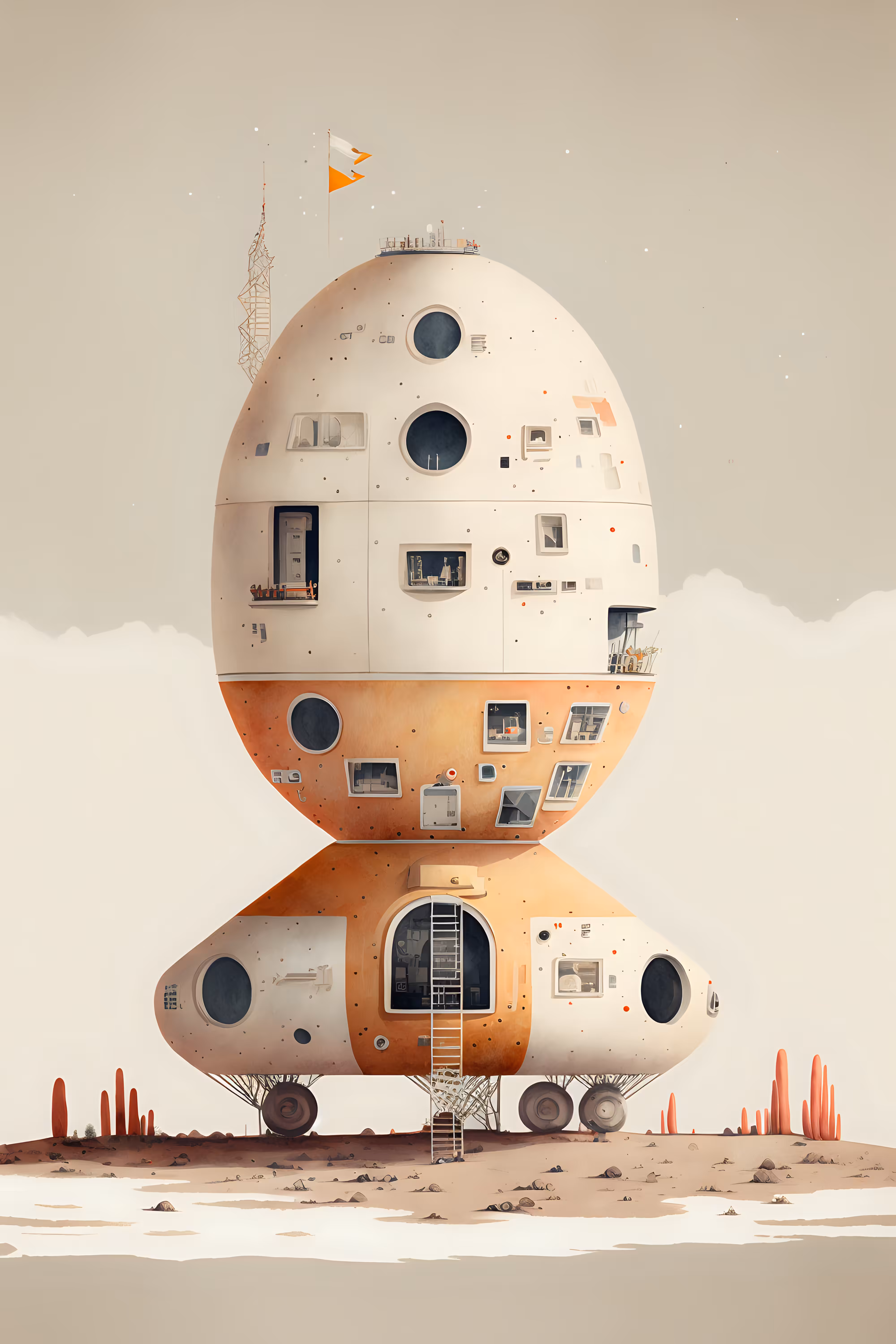 Mars Rover