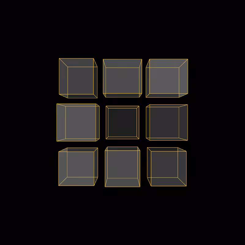 Boxed Spaces #88