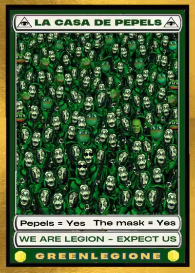 LA CASA DE PEPELS
