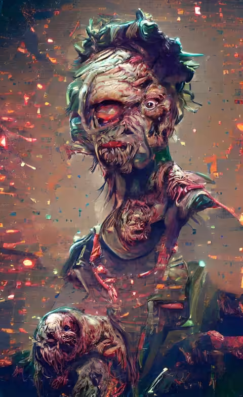 Zombie 6