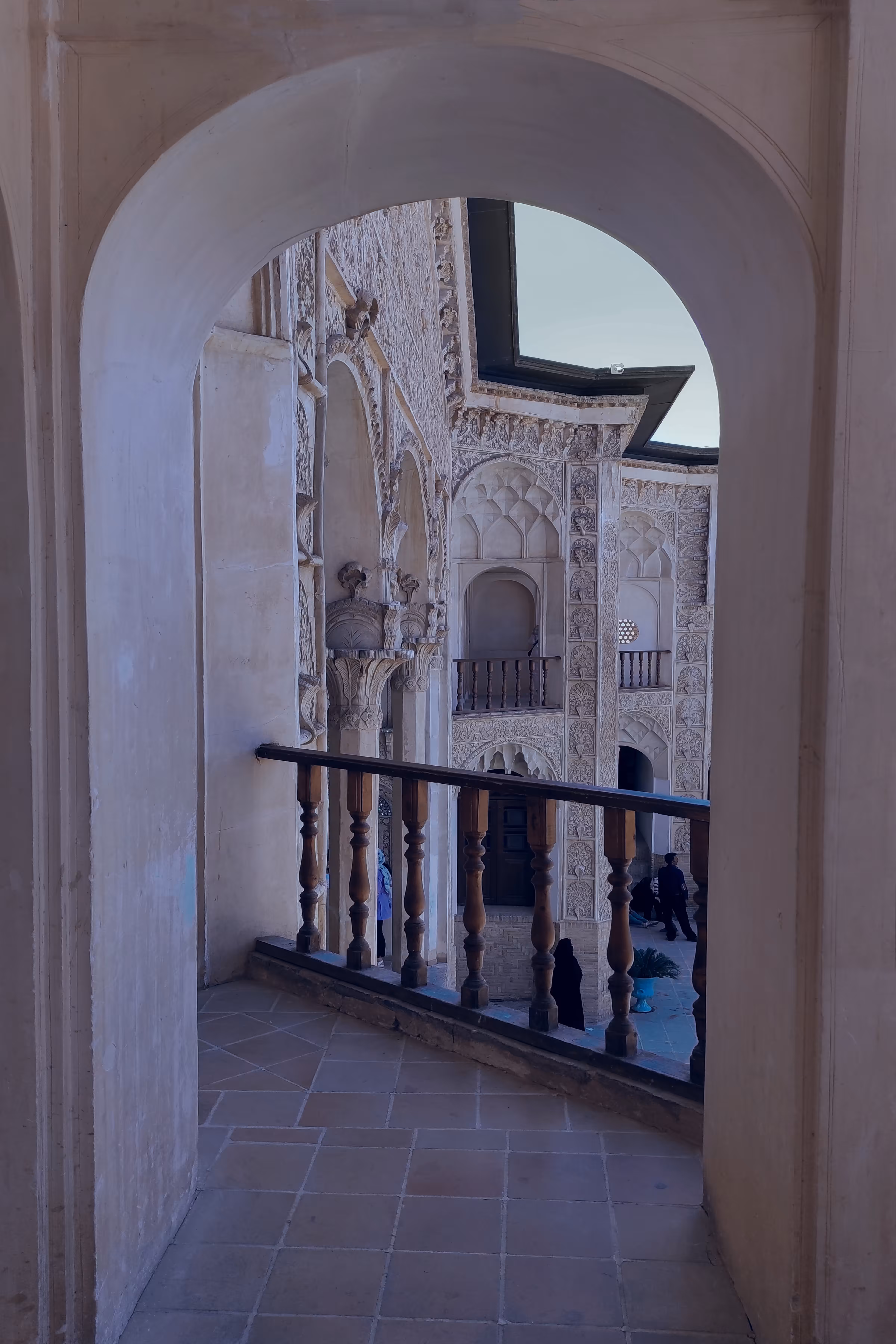 Harmony of Light, Stone, and History