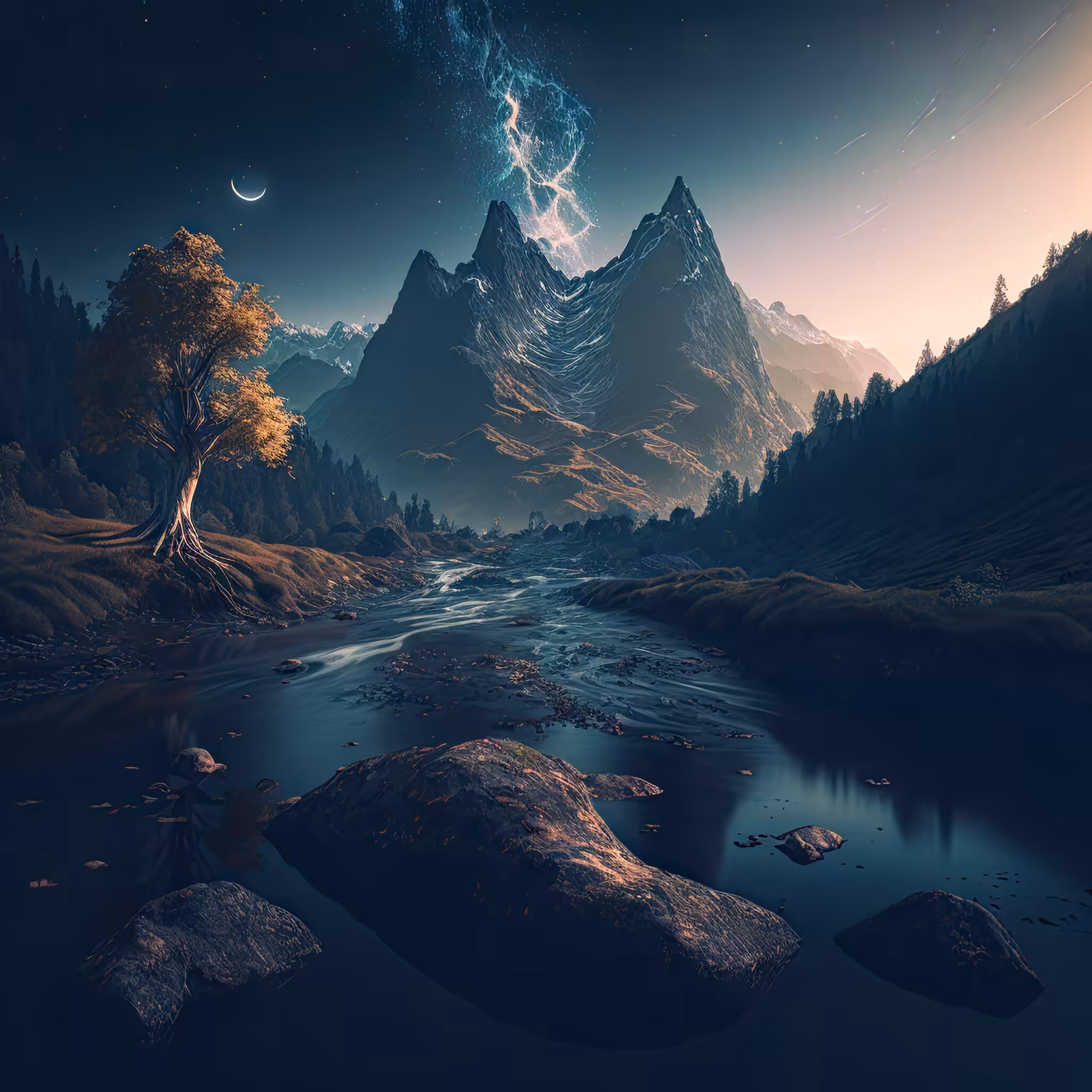 NATURE 2 #488