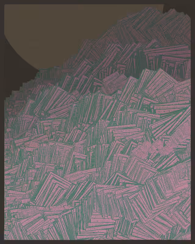 One Eleven (Landscape/Landfill) #65
