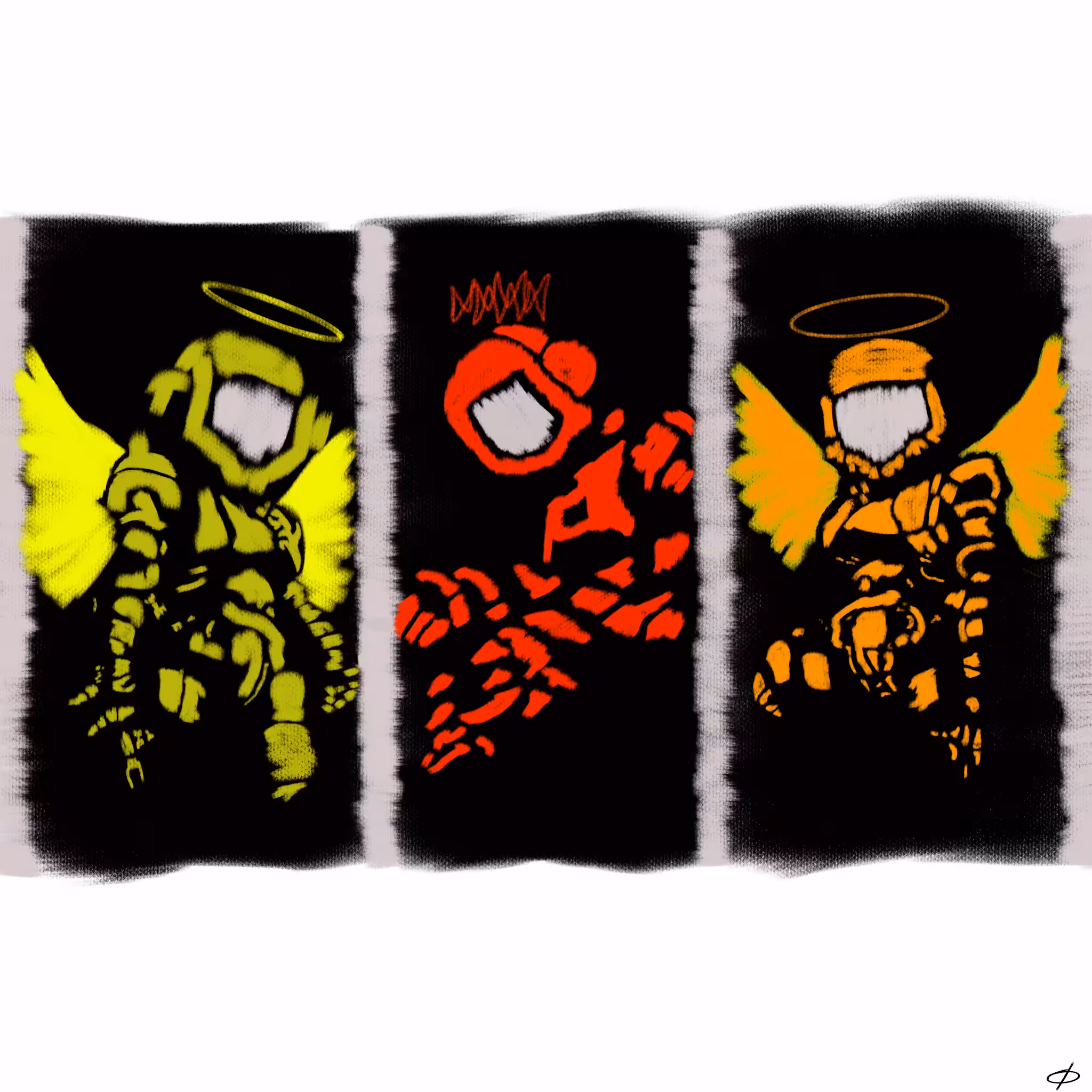The Trinity 