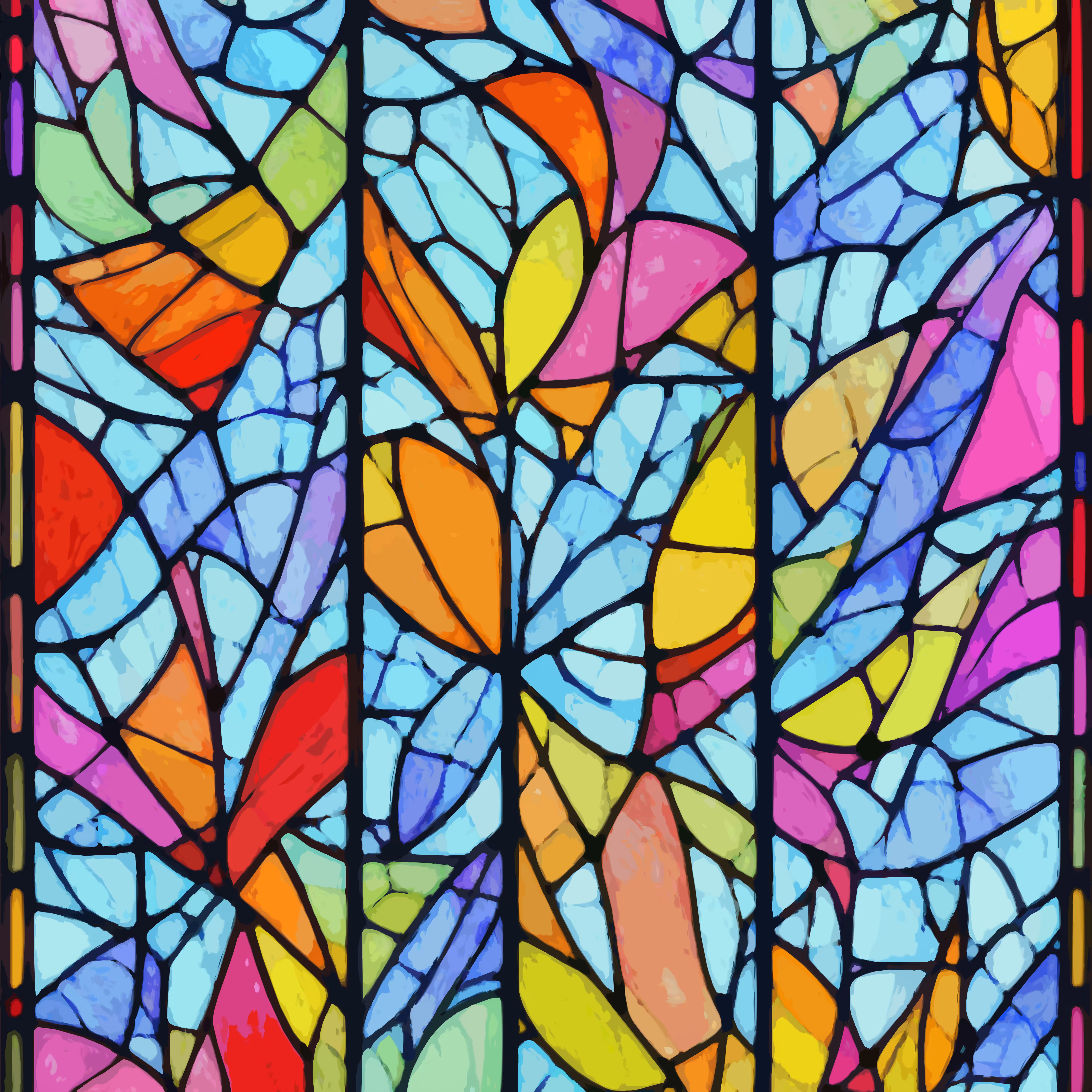Nature's Mosaic
