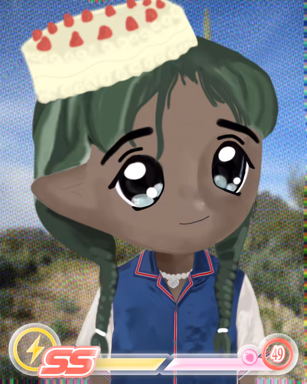 Milady 8101