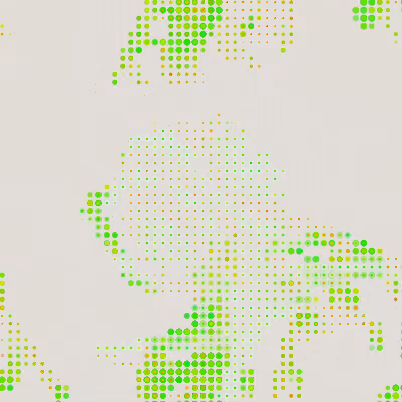 Flow Tiles #25