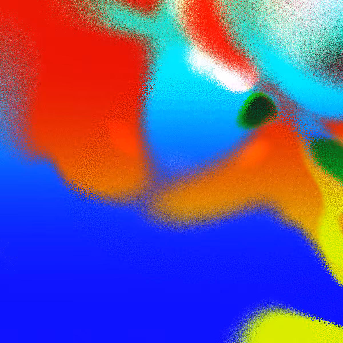 Liminal Slippage #7