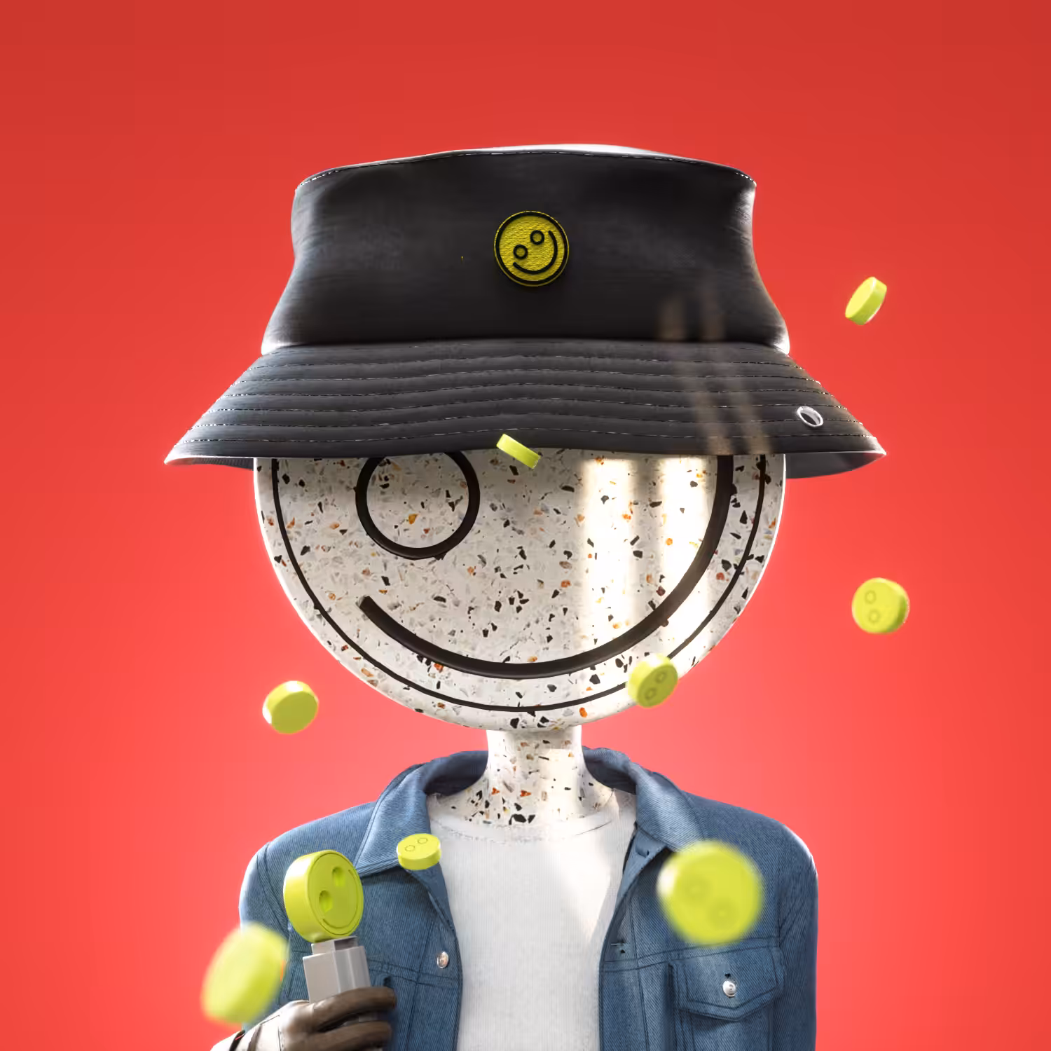 Pillheads: Pillhead #1316