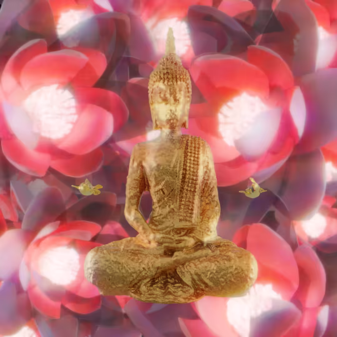 Buddha Amulet