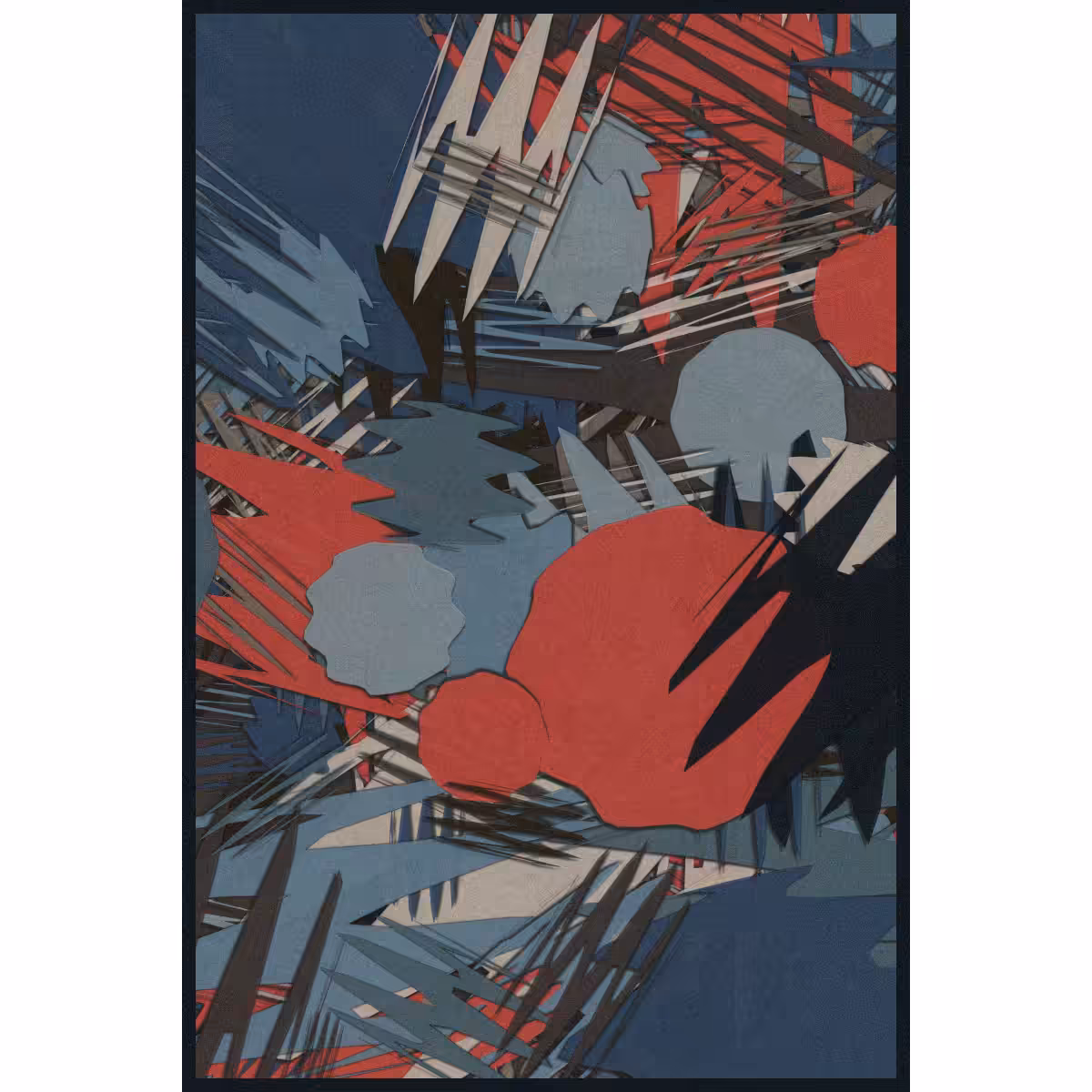 Abstract Comic #61