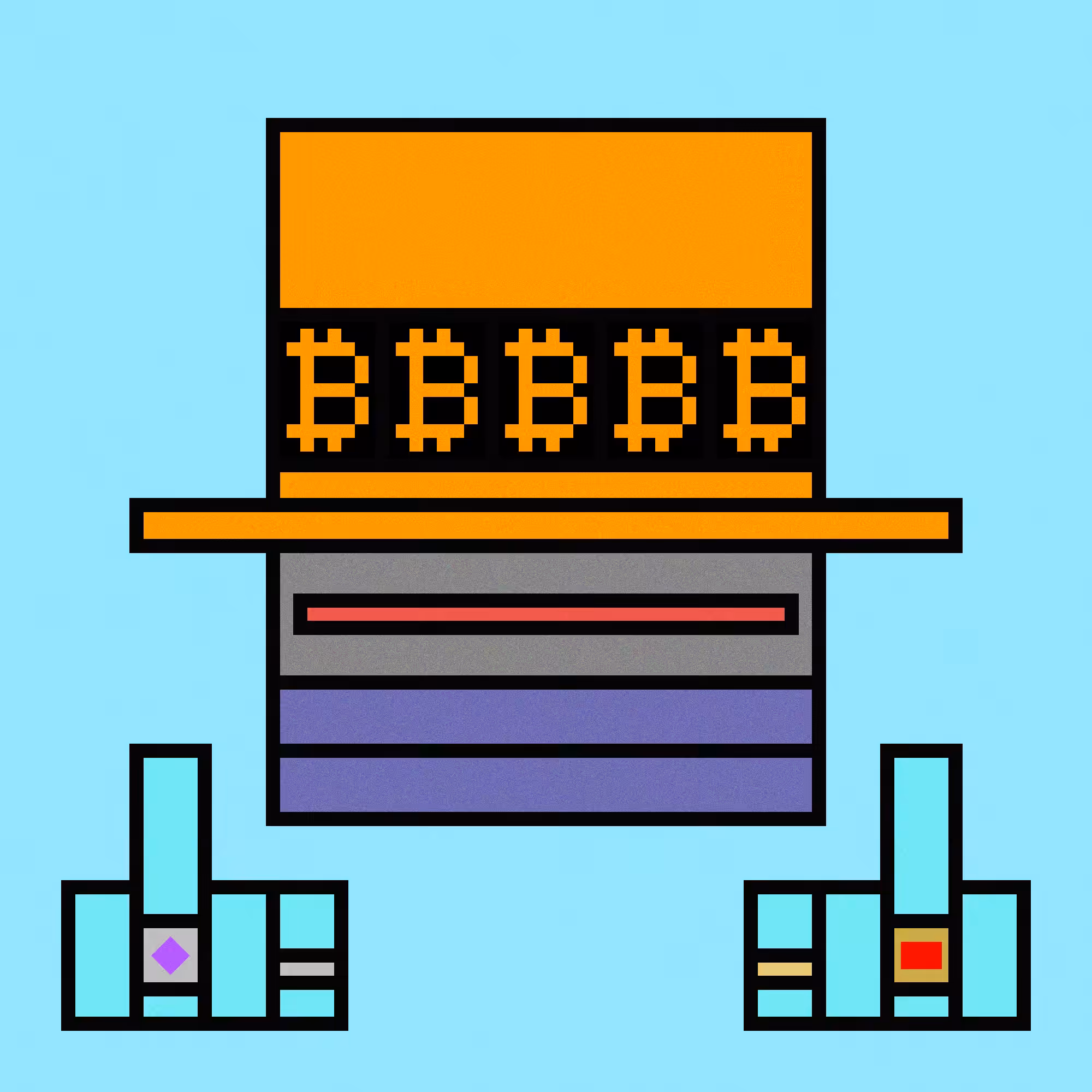 Degens: Degen #8025