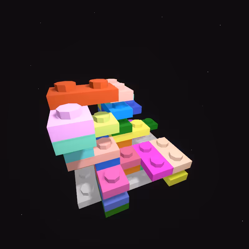 1x2 Tower Study #3