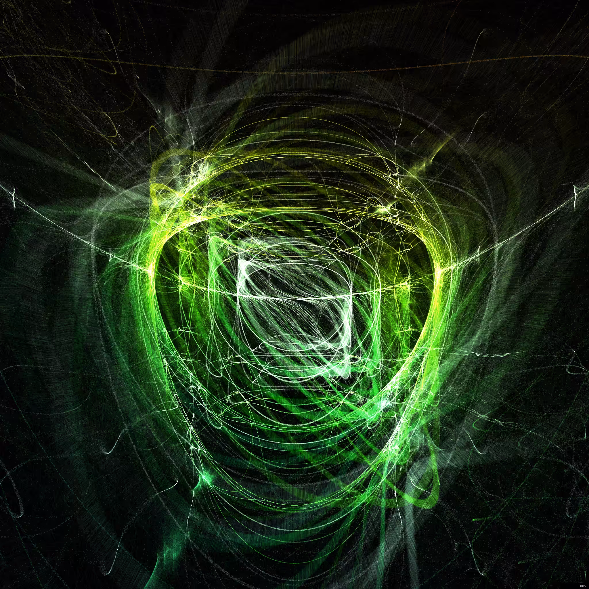 Organicon, variation III - final form #350
