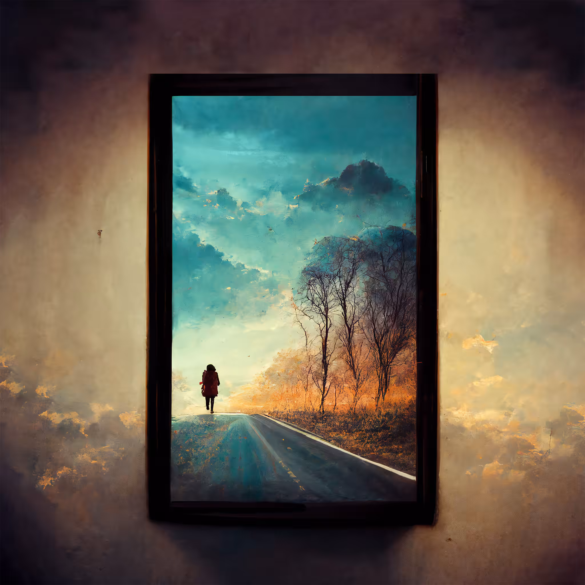 Moving out of My Own Way
