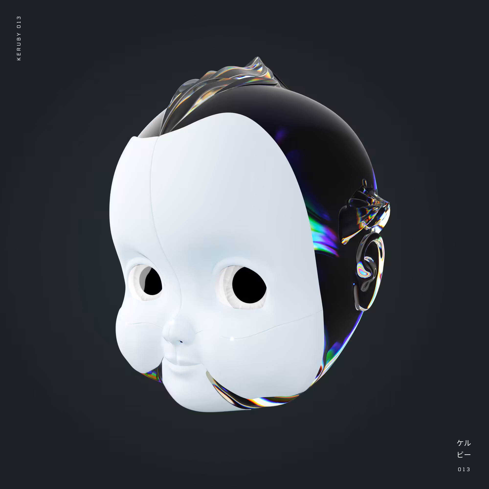 Keruby #013 – GITS
