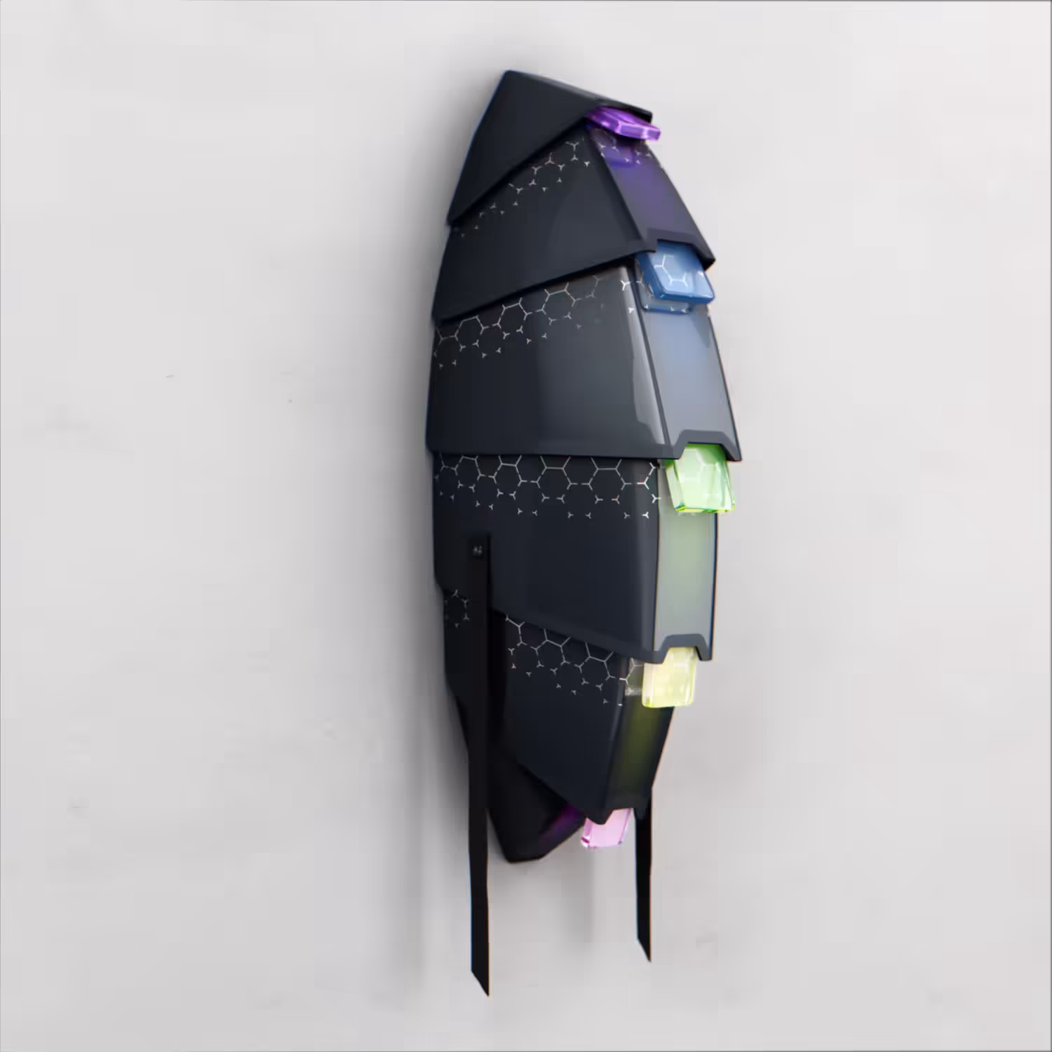 Cryptosculpture 002 (daylight)