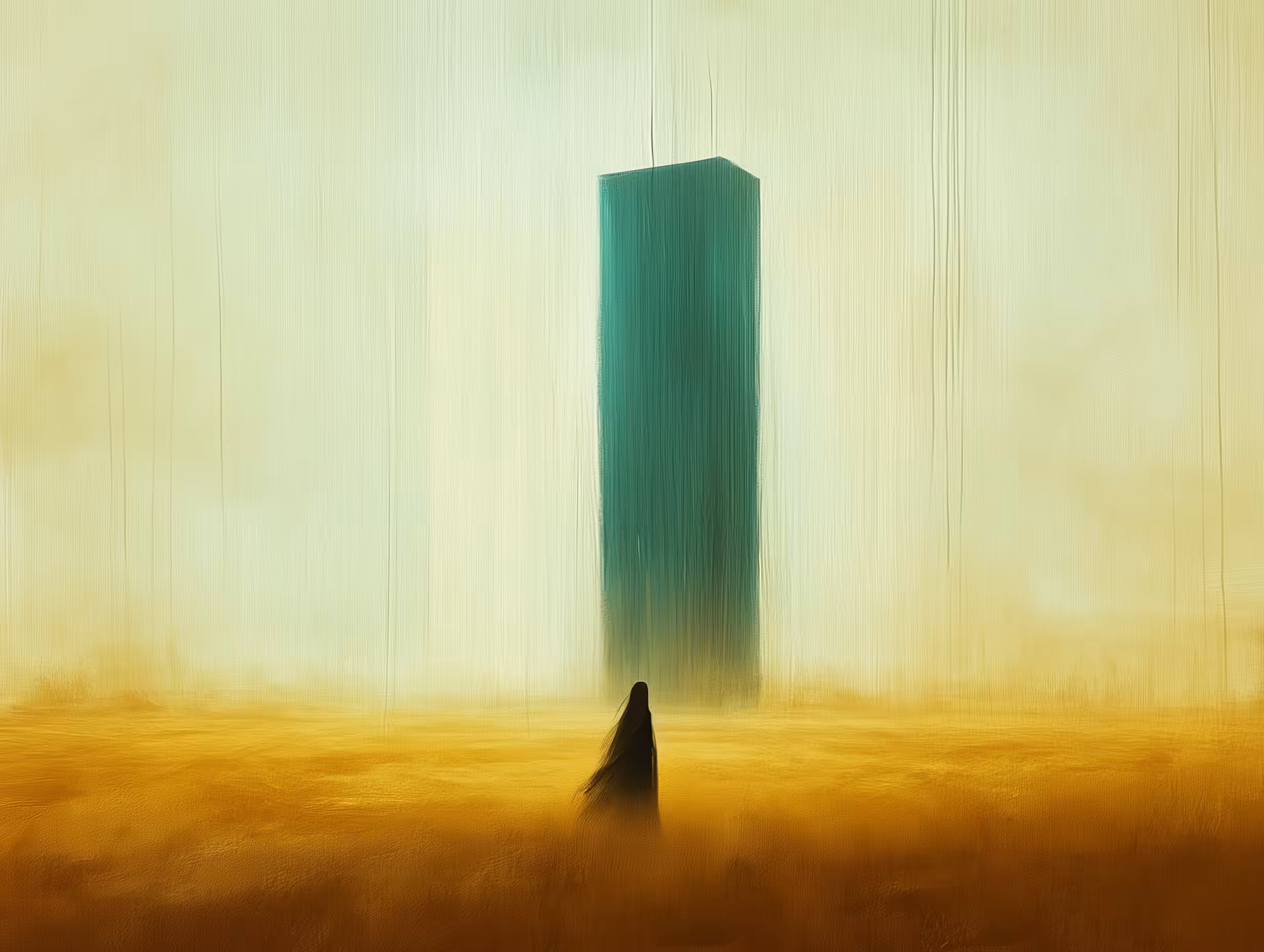 The Silent One