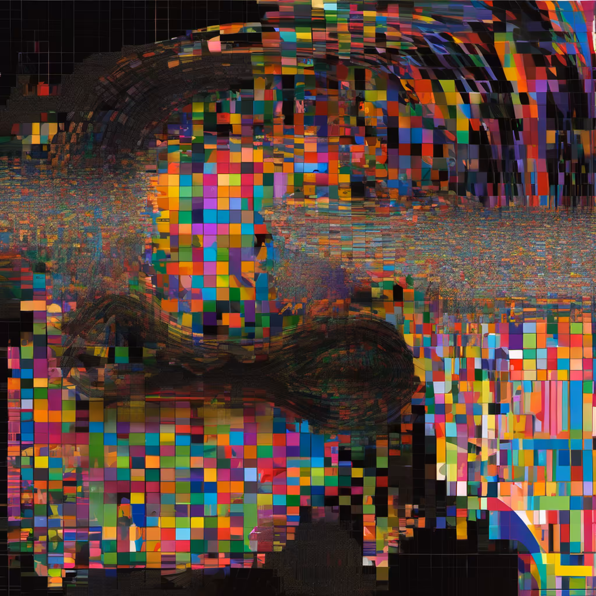Unexplored Color Theory #30