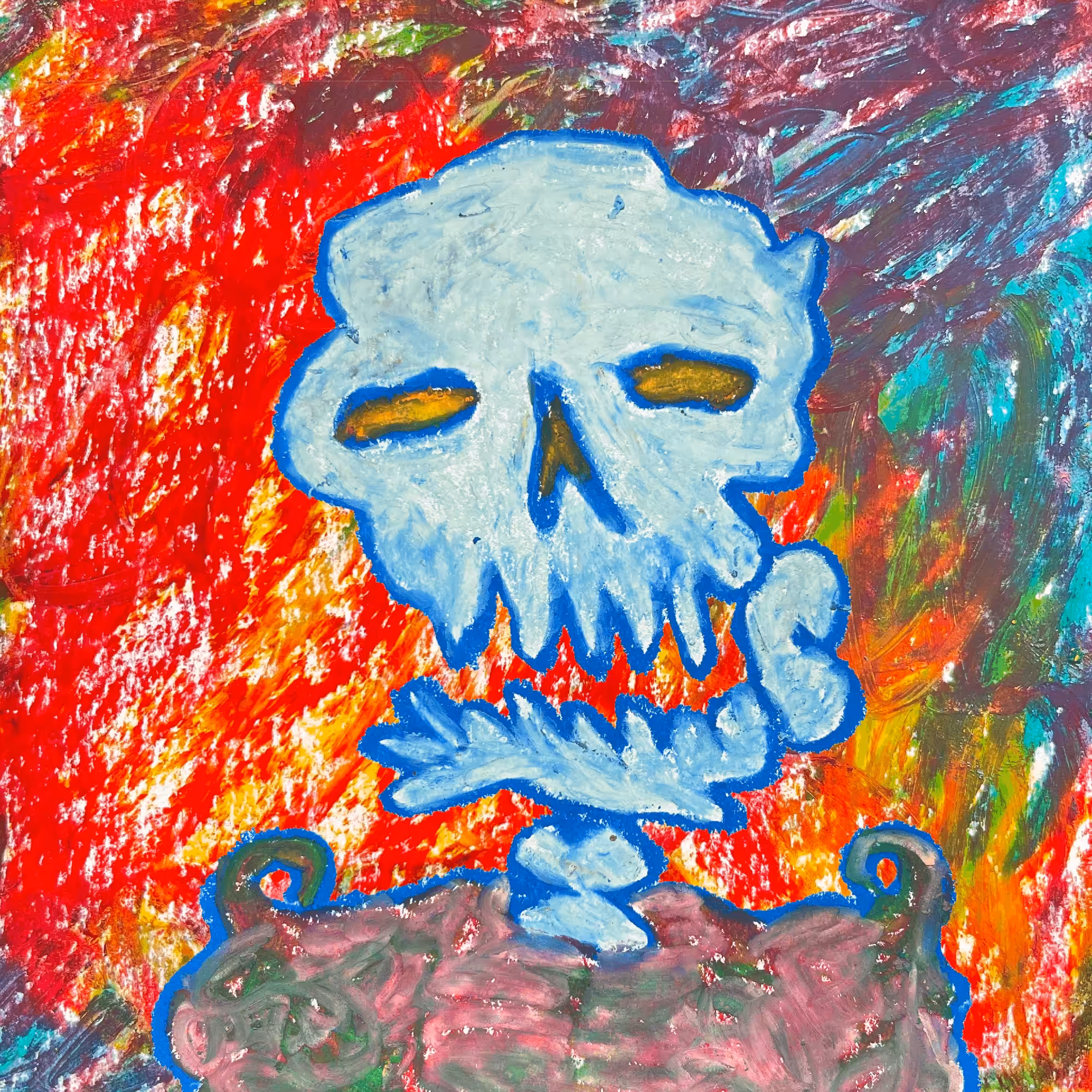 Skull #91