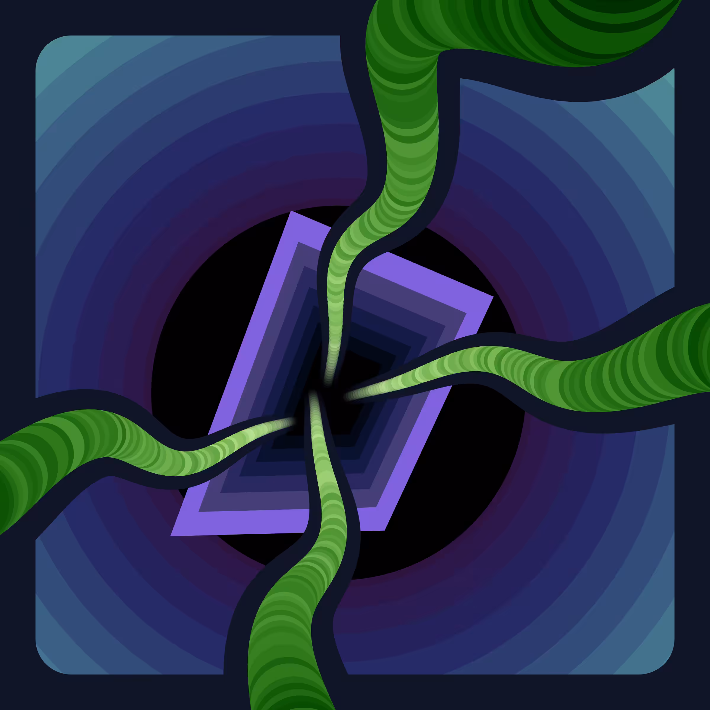 Spaghettification #168