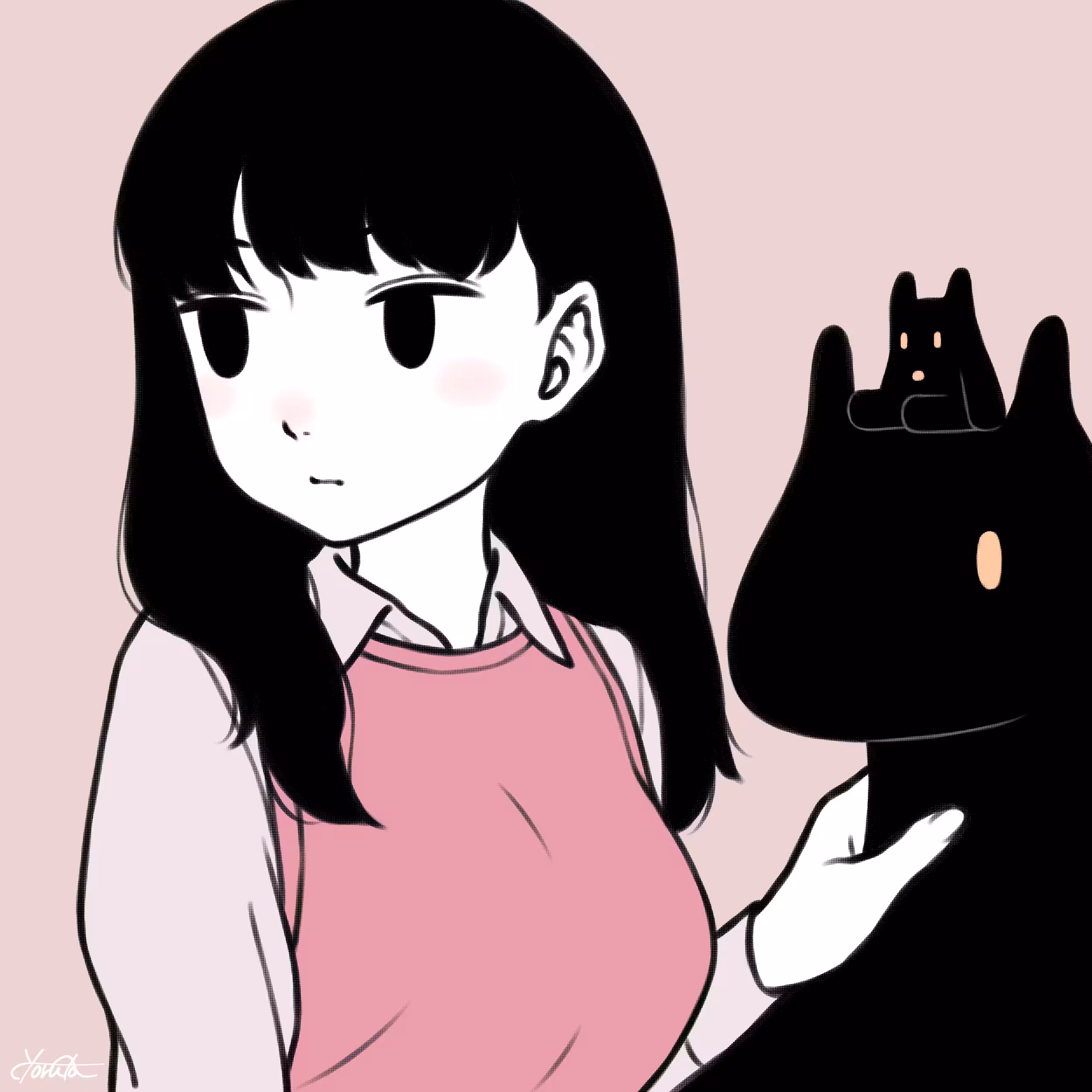 Flat Girl Basic 04