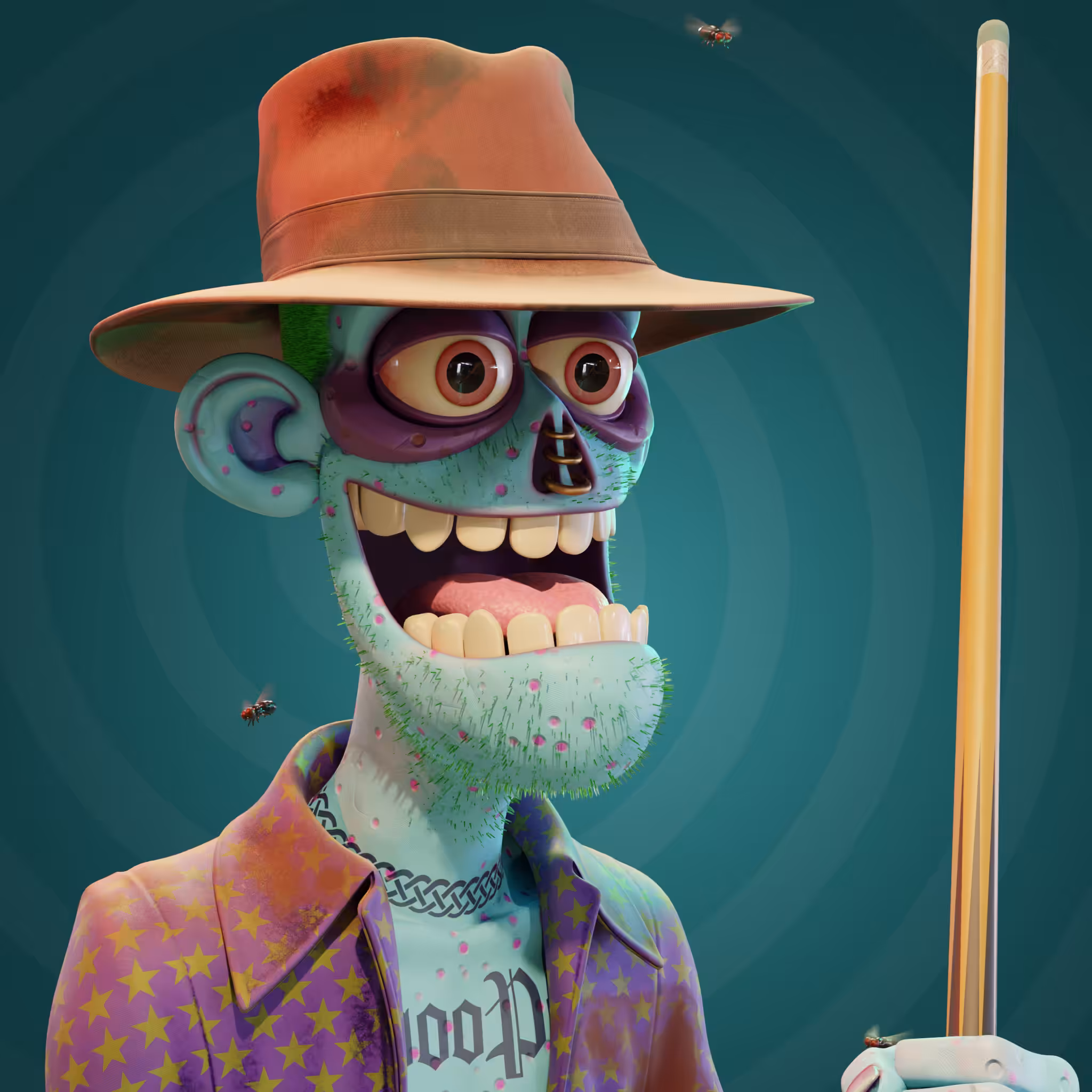 Voodoo Posse 1297