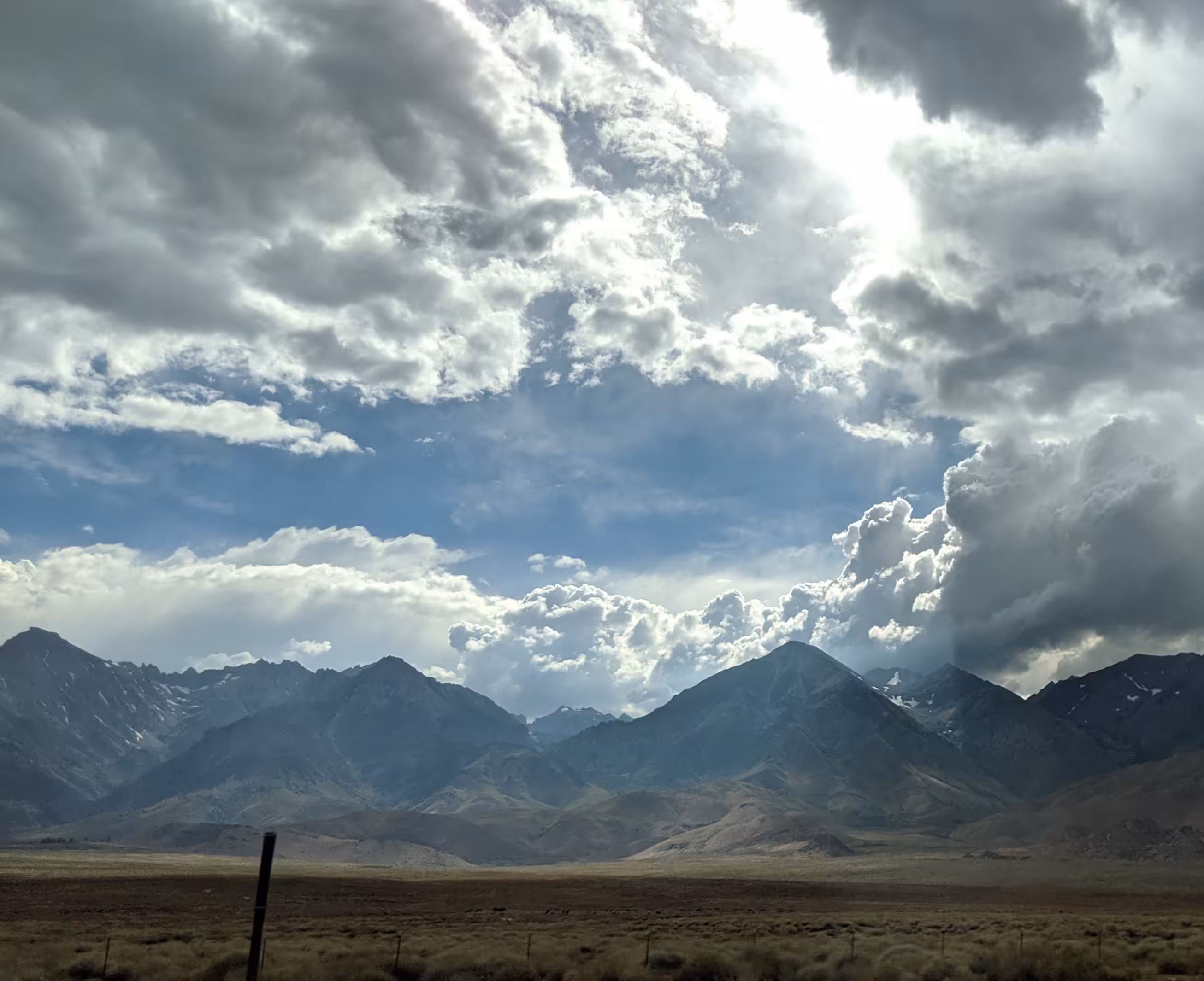 Eastern Sierras 3