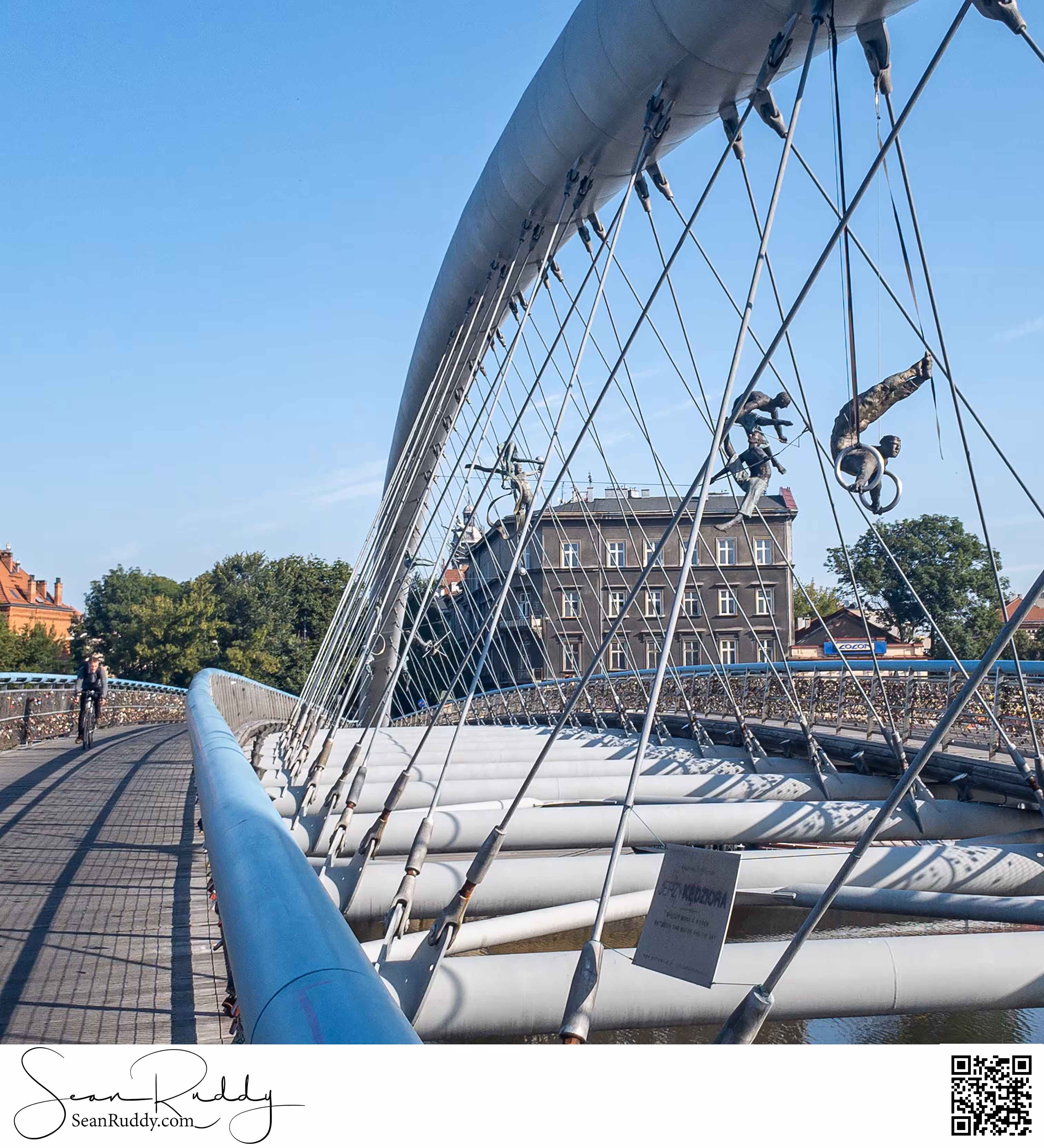 Father Bernatek's Bridge