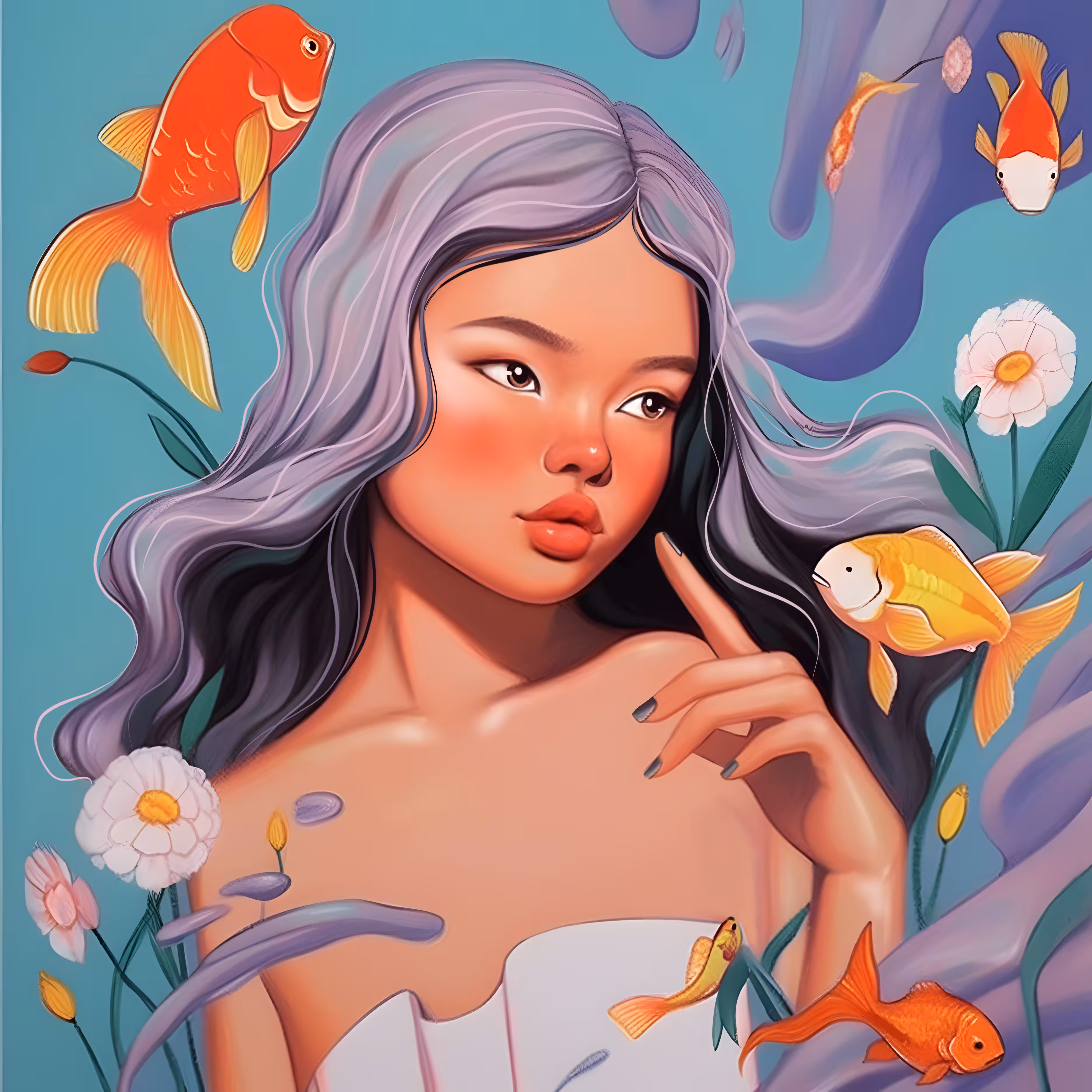 Ocean Heart