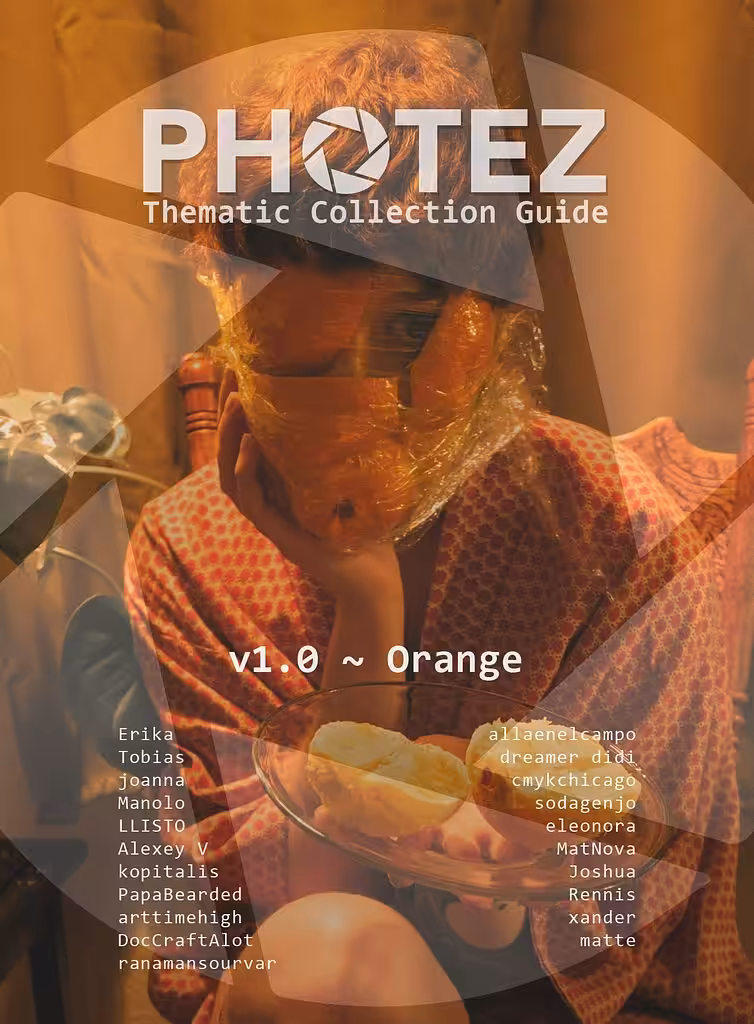 Thematic Collections: Photez Thematic v1.0 ~ Orange 