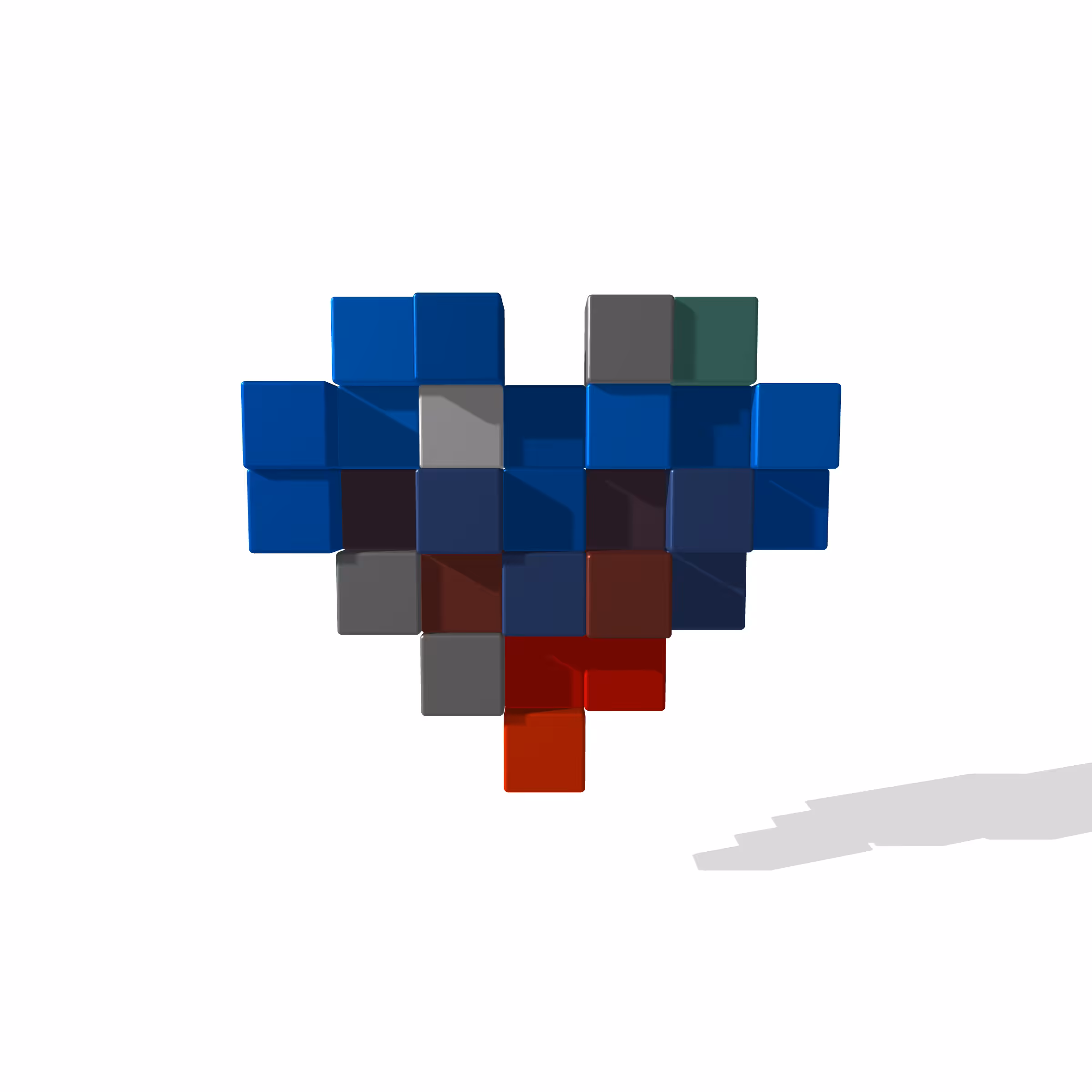 heart + craft #3400